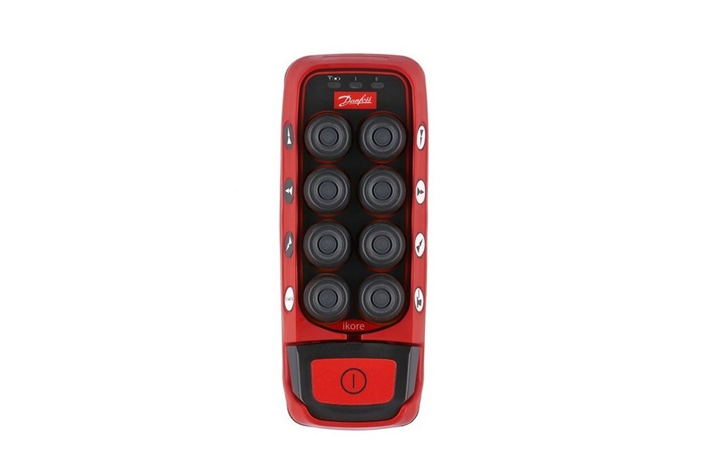 Danfoss #TM 2Ikore.11 Wireless Crane Remote Control System