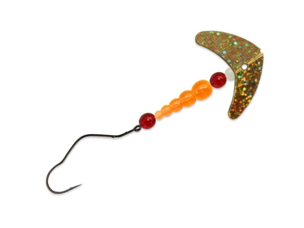 Mack's Lure Smile Blade® Super Slow Death
