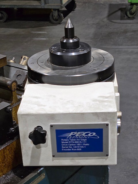 Pico rotary table
