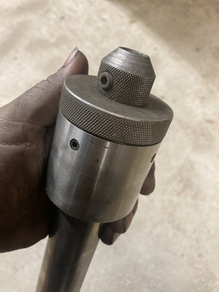 1/2” Putnam Tool Holder Chuck End Mill Sharpener Tool Cutter Surface Grinder