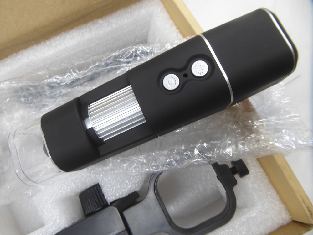 portable digital microscope wifi version 2.0
