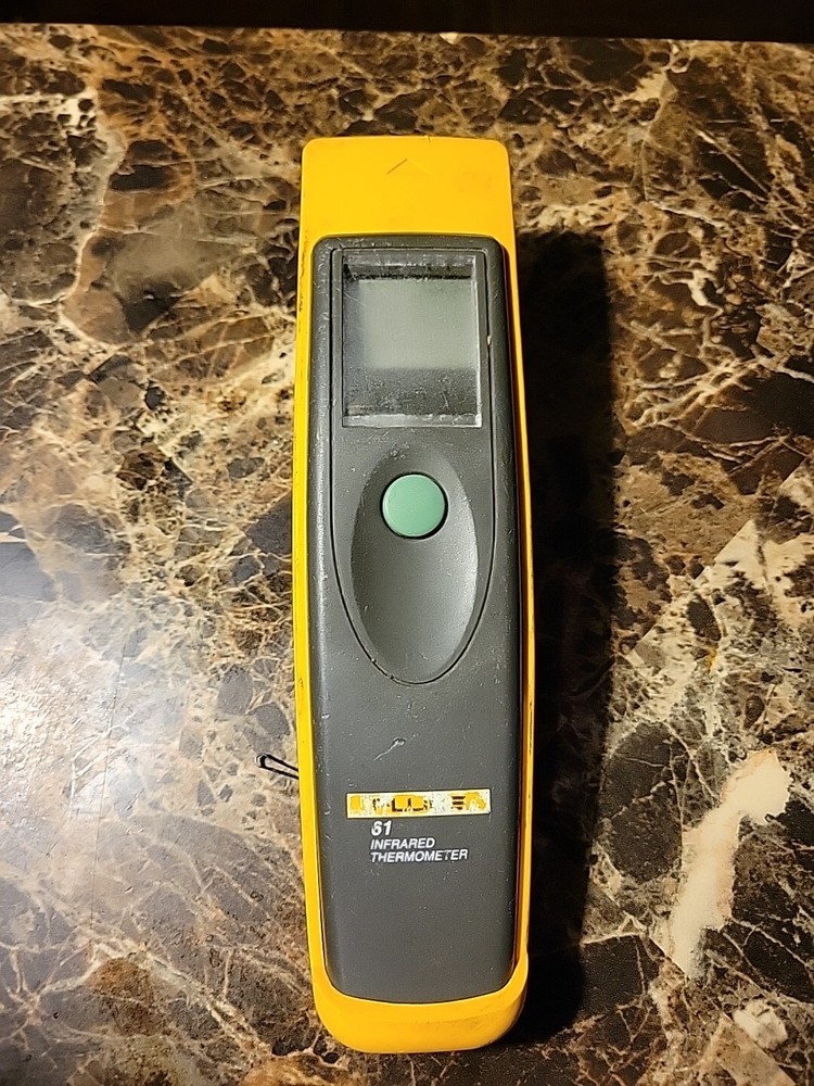 Fluke 61 Infared Thermometer