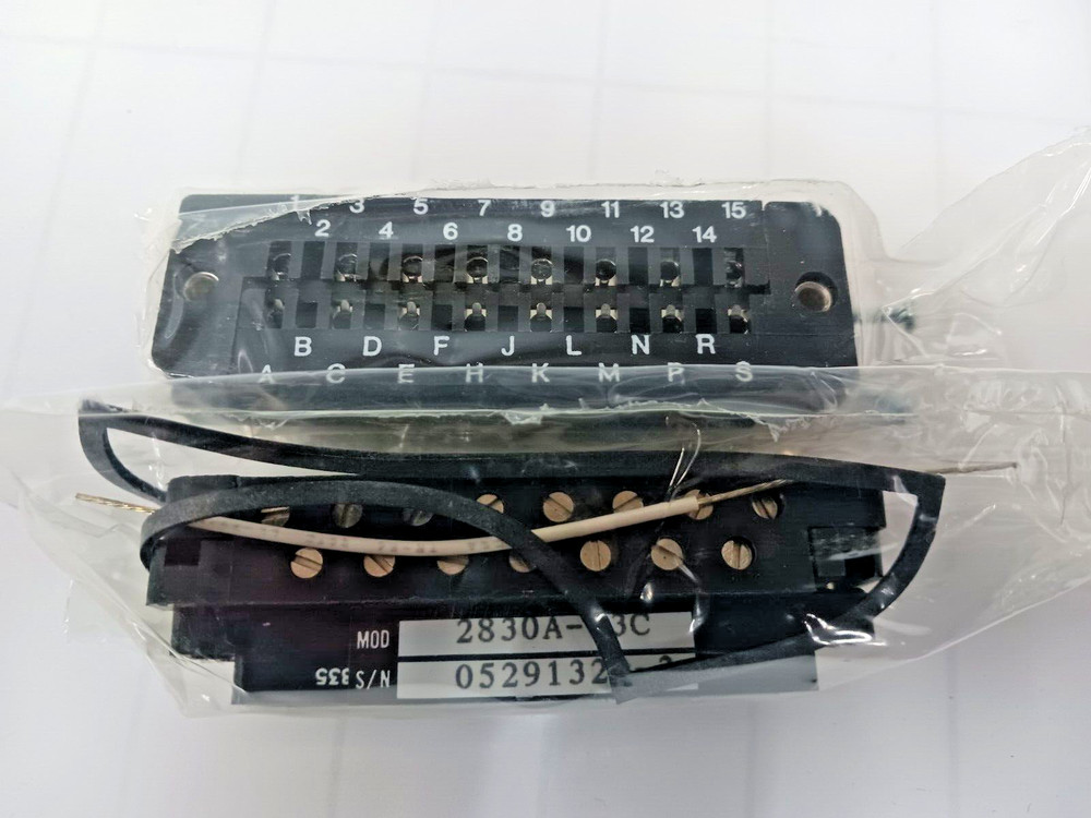 NEW DIGITEC INTELLIGENT DIGITAL PANEL METER 2830A-03C