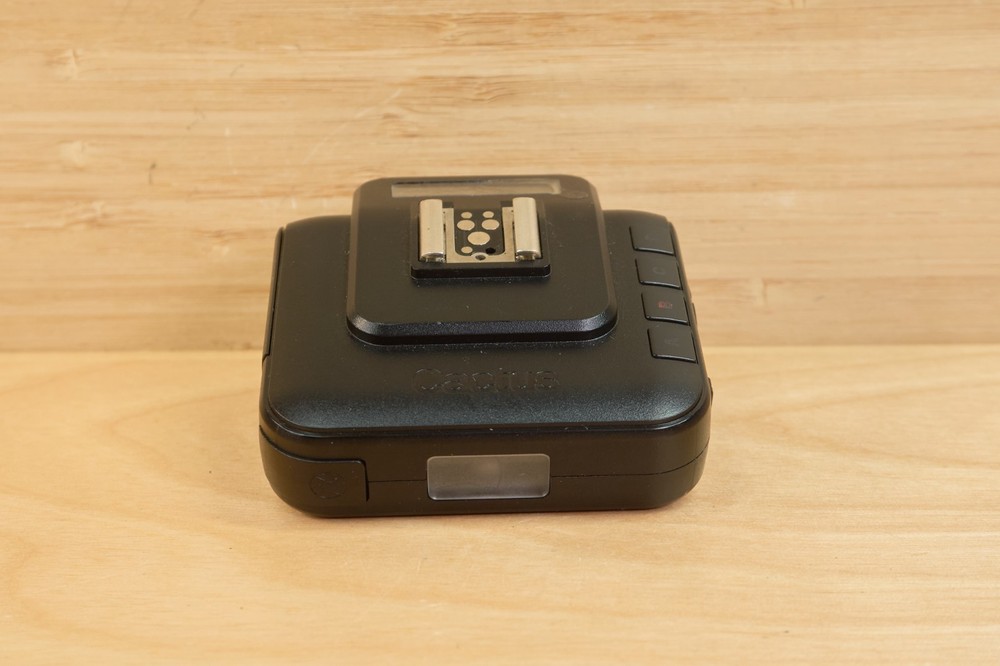 Cactus V6 Wireless Flash Transceiver (Universal)