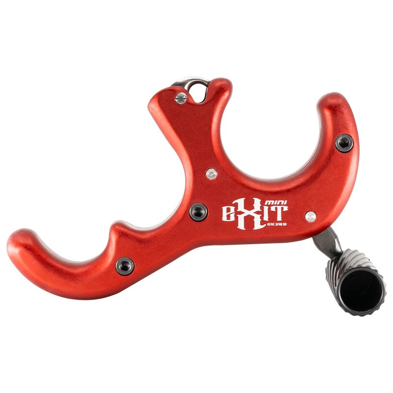 B3 Archery Exit Mini Release - Red