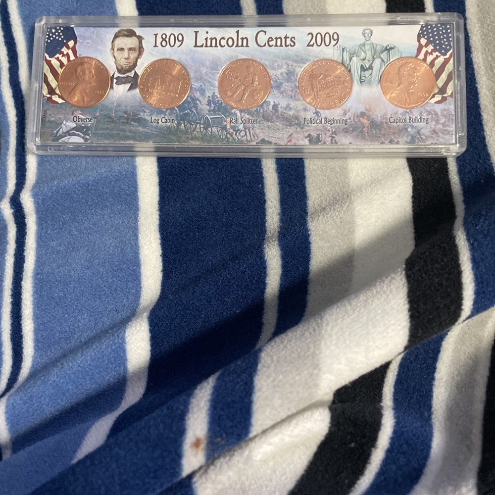 1809-2009 Lincoln Cents