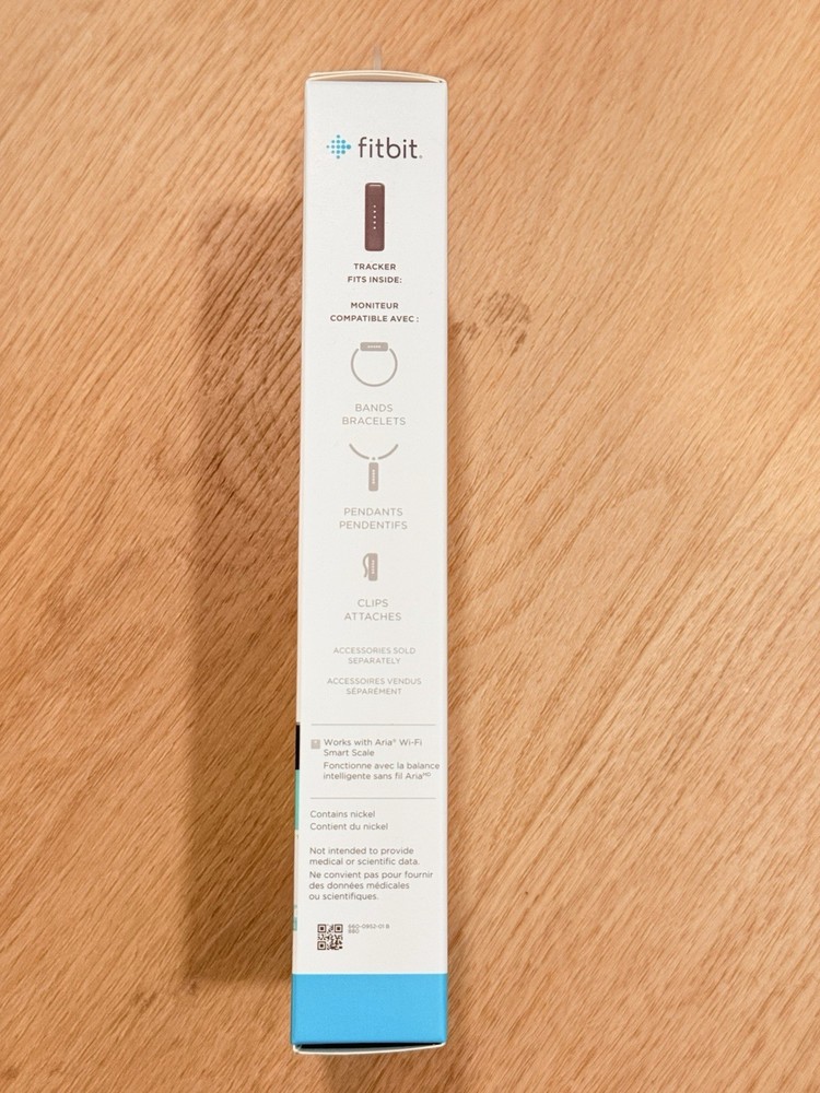 Fitbit Flex 2 Activity Tracker - Black - NEW SEALED