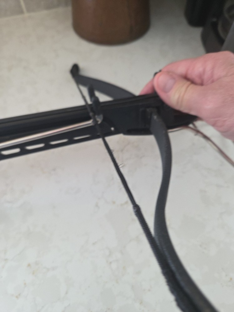 M-TECH 80lb Pistal Grip Crossbow