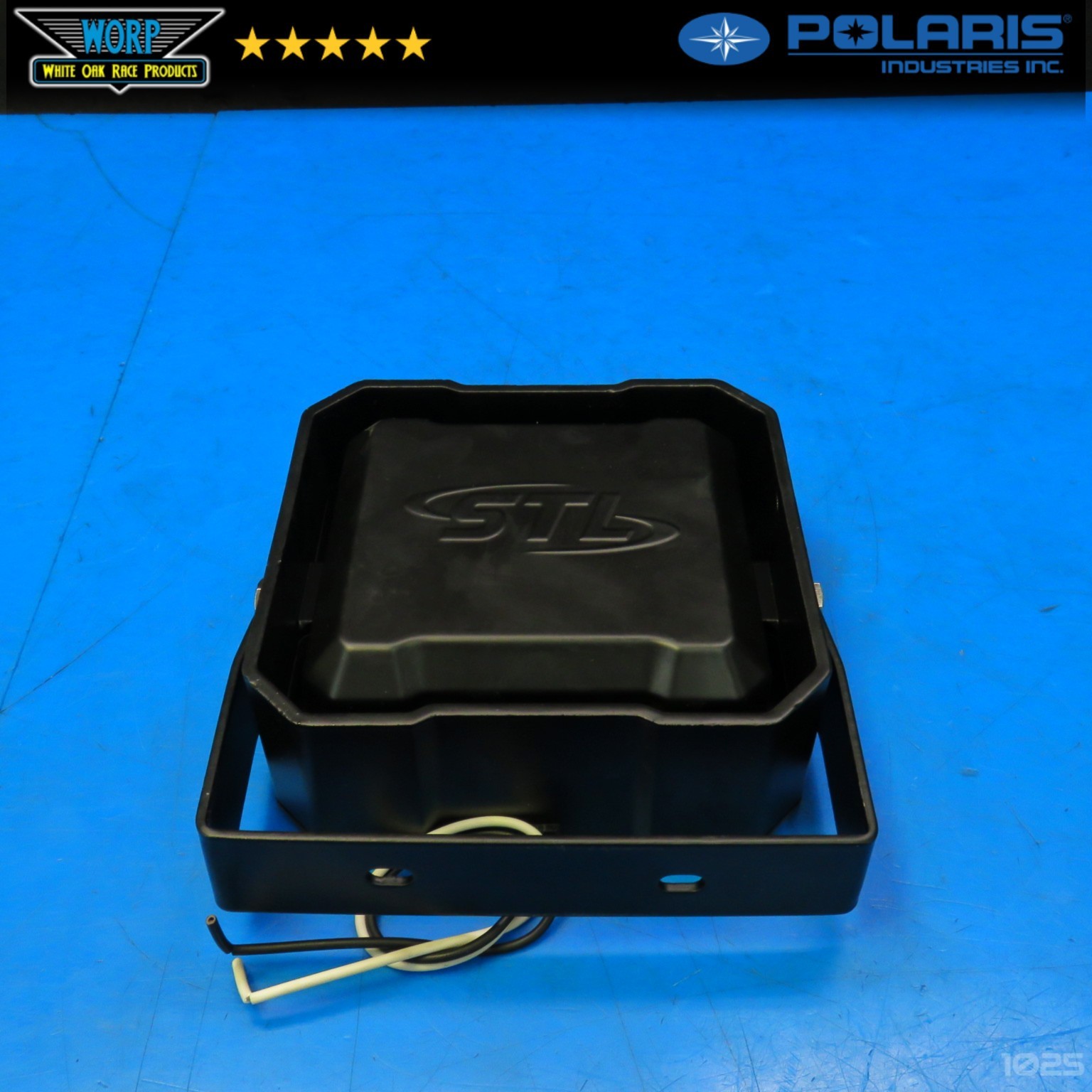 SPEEDTECHLIGHTS STL ICON 100W VEHICLE SPEAKER A-IB100 OFFROAD SAFETY SIREN