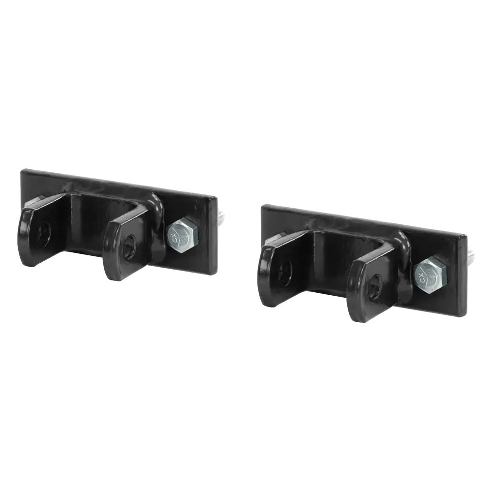 CURT Replacement Bumper Brackets for Adjustable Tow Bar