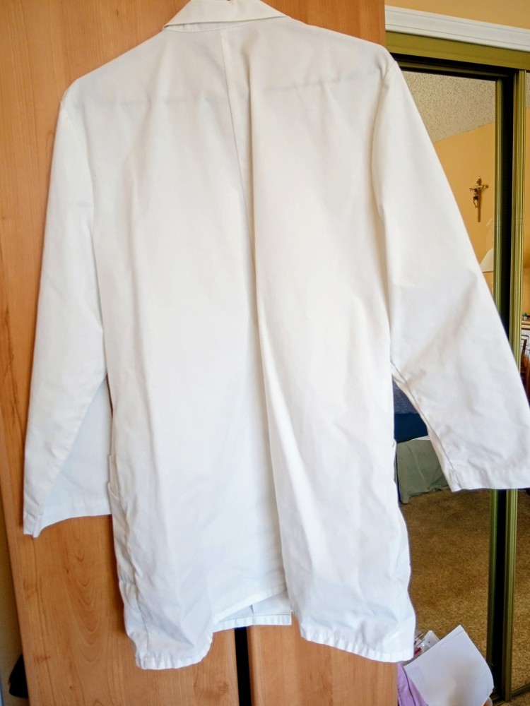 lab jacket