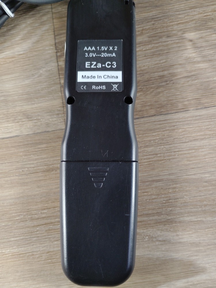 Digital Timer Remote (EZA-C3) for Canon EOS 1Ds Mark II & 1Ds Mark III