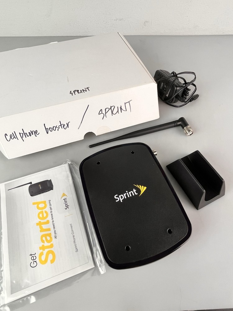 Sprint Phone Connect CDMA Fixed Wireless Terminal Model: TX340G