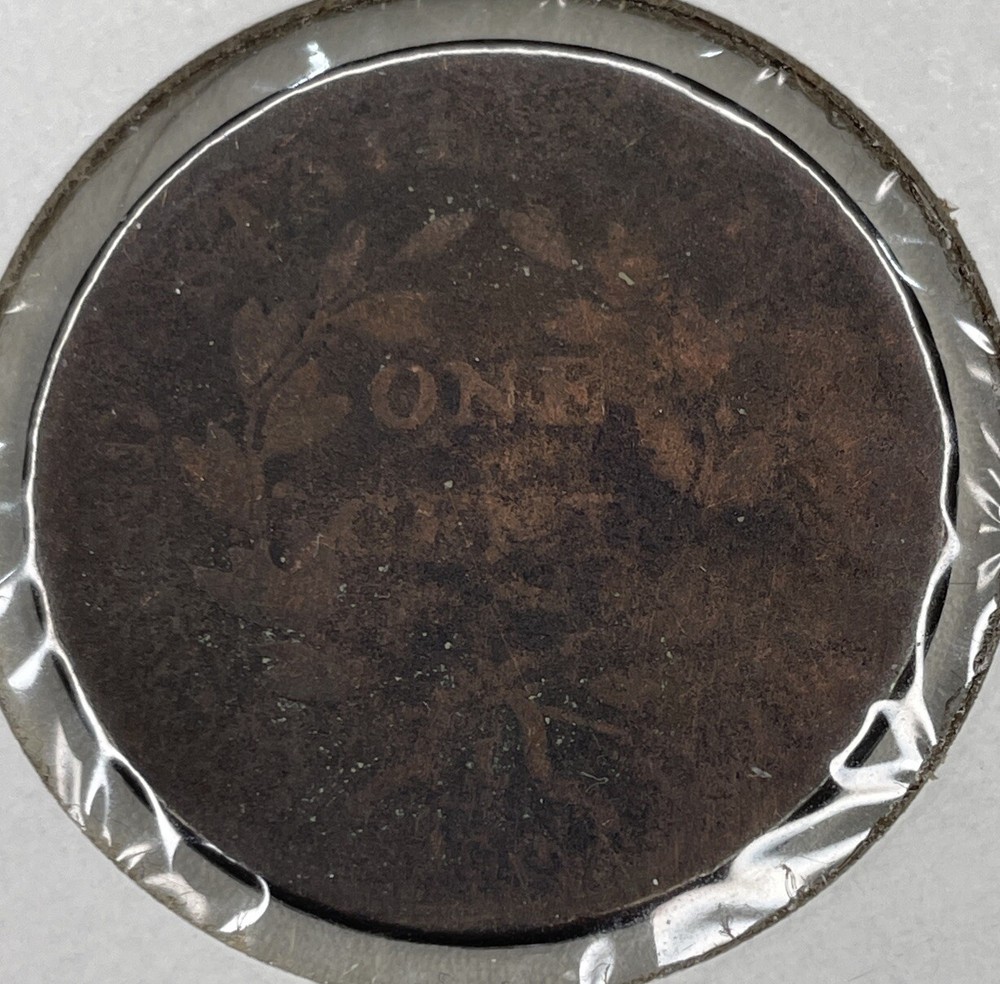 1801 Draped Bust Large Cent Fair