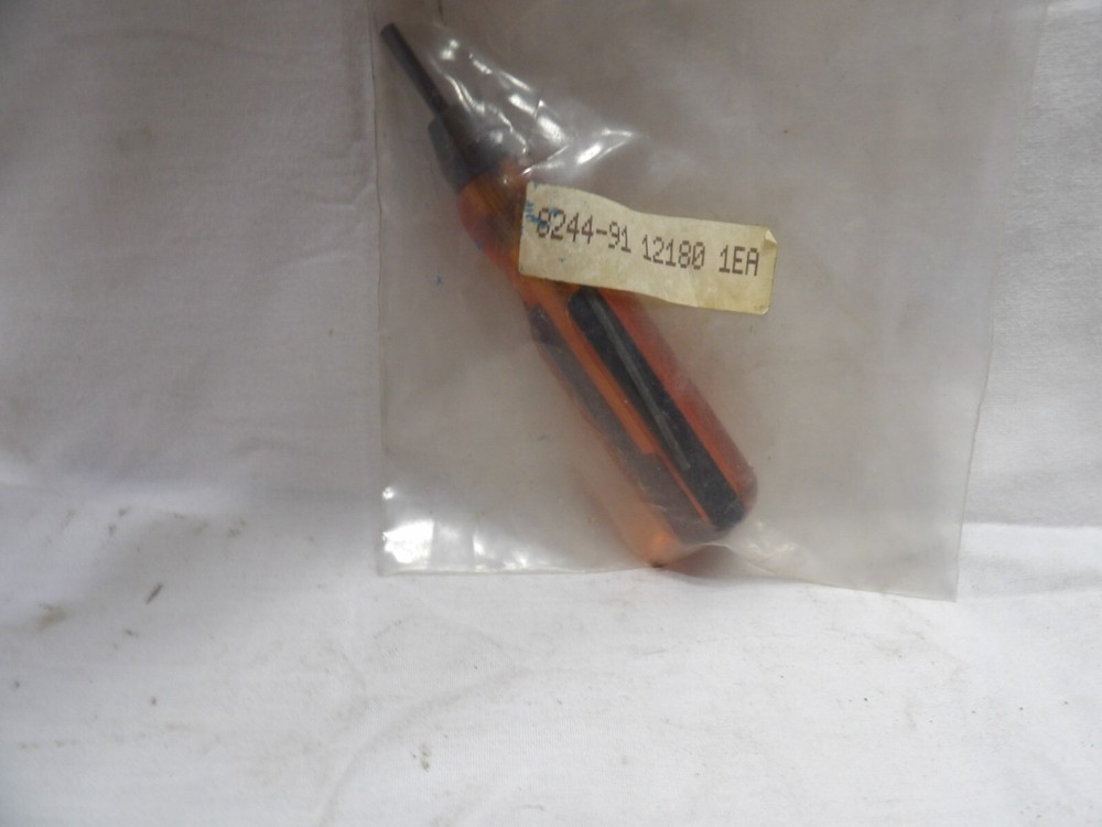 Hunter 12180 1/8" Hex Driver
