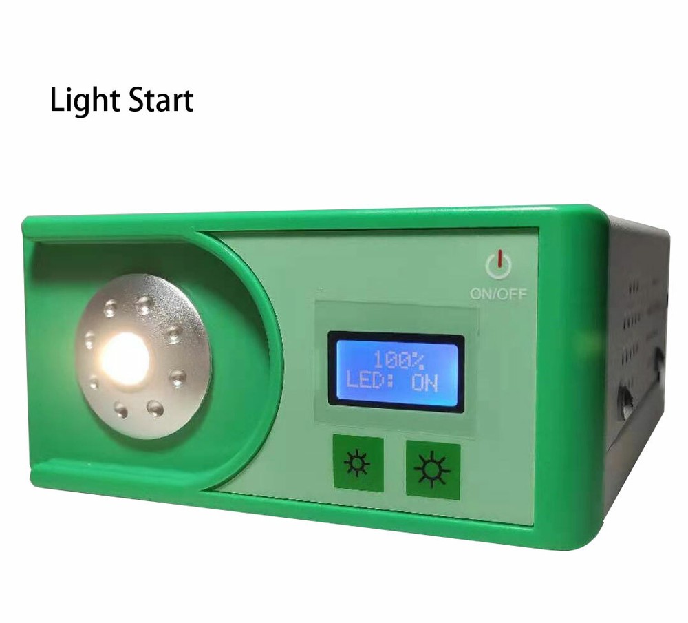 LED Light Source Spotlight Borescope Medical ENT Endoscope Veterinary 100W