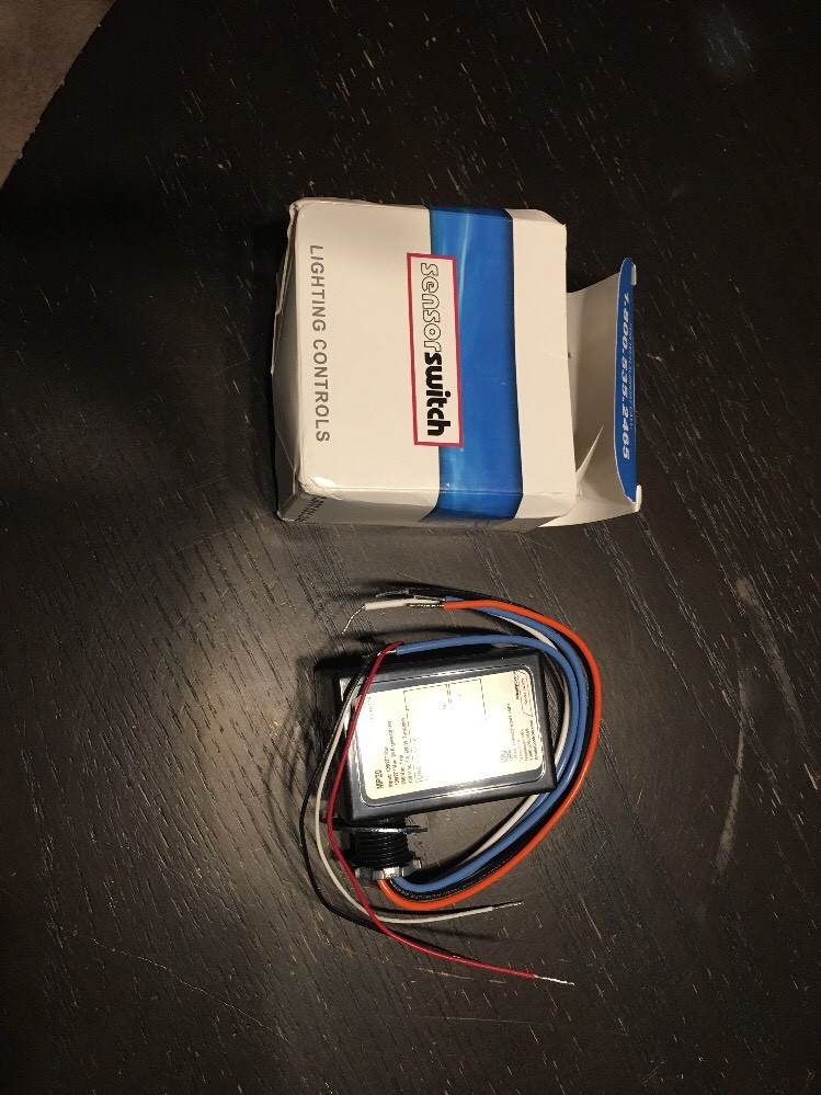 Acuity Controls sensor switch MP20 Mini power pack