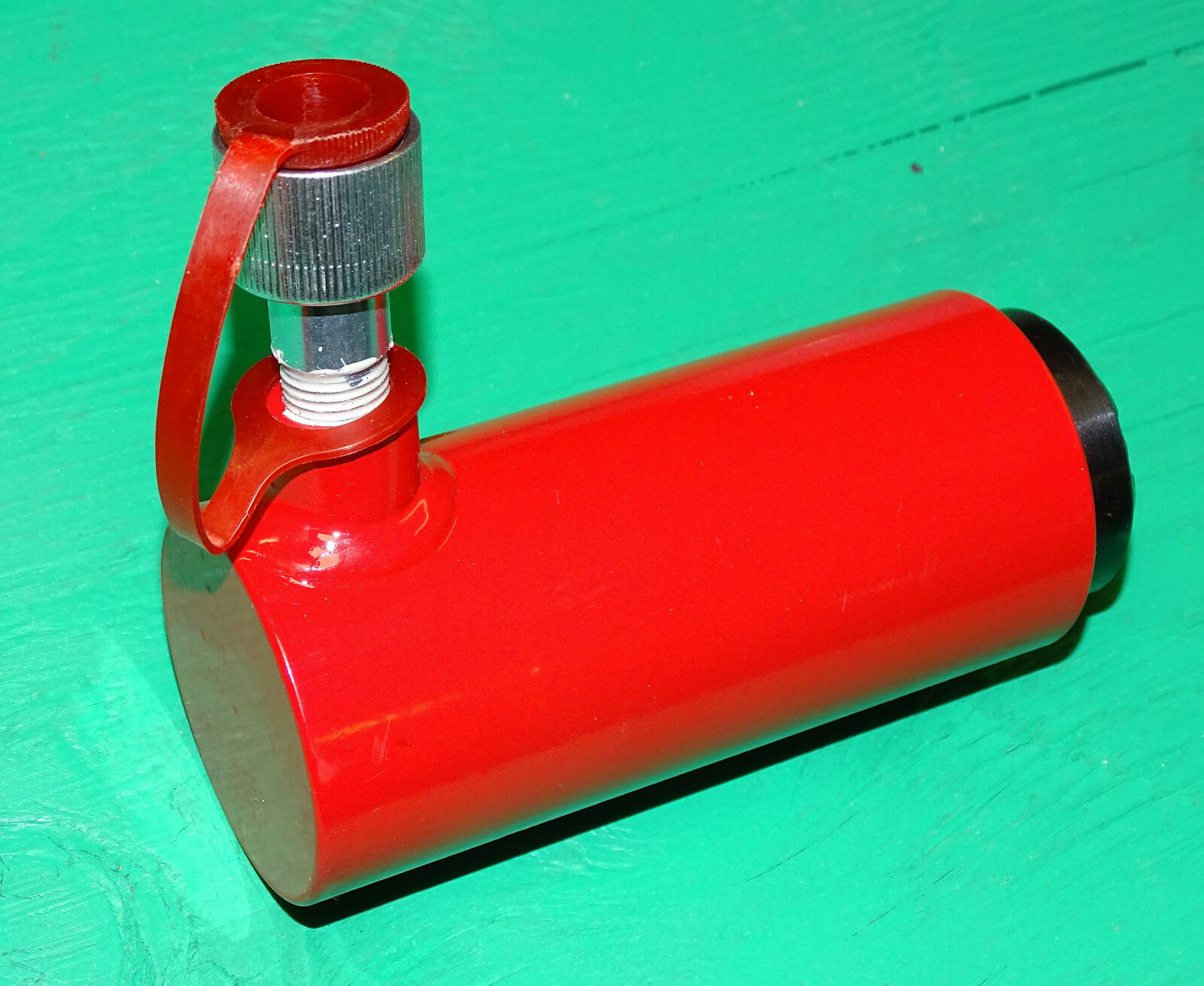 10 Ton Mini Hydraulic Ram - Single Acting Cylinder Rams Porta Power Jack Lift