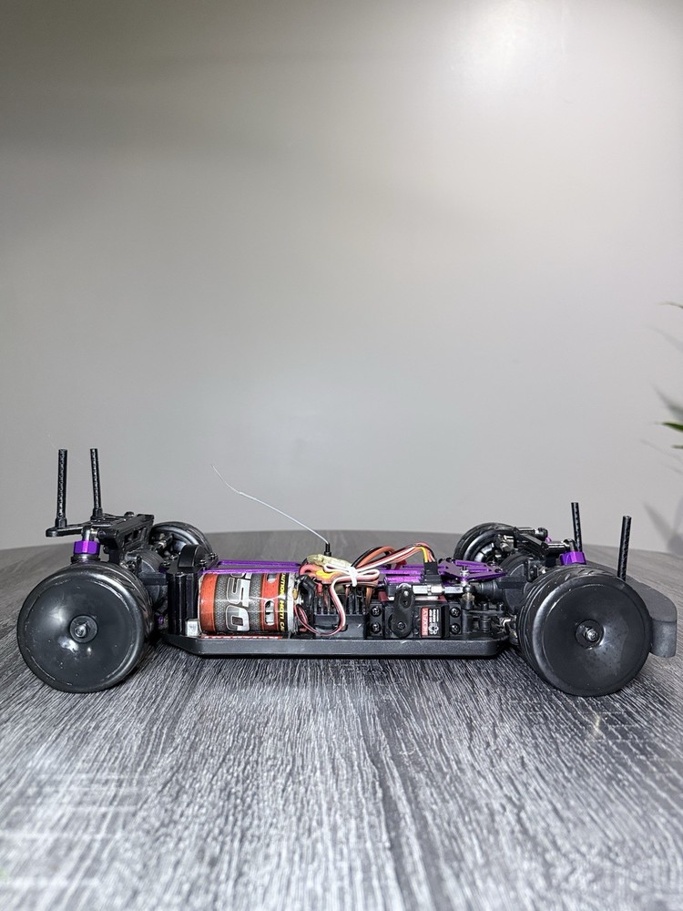 Drift Redcat Lightning STK 1/10 RC Car