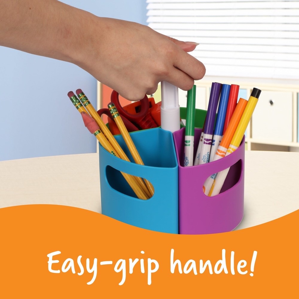Create-a-Space Storage Mini Center Desk Organizer Classroom