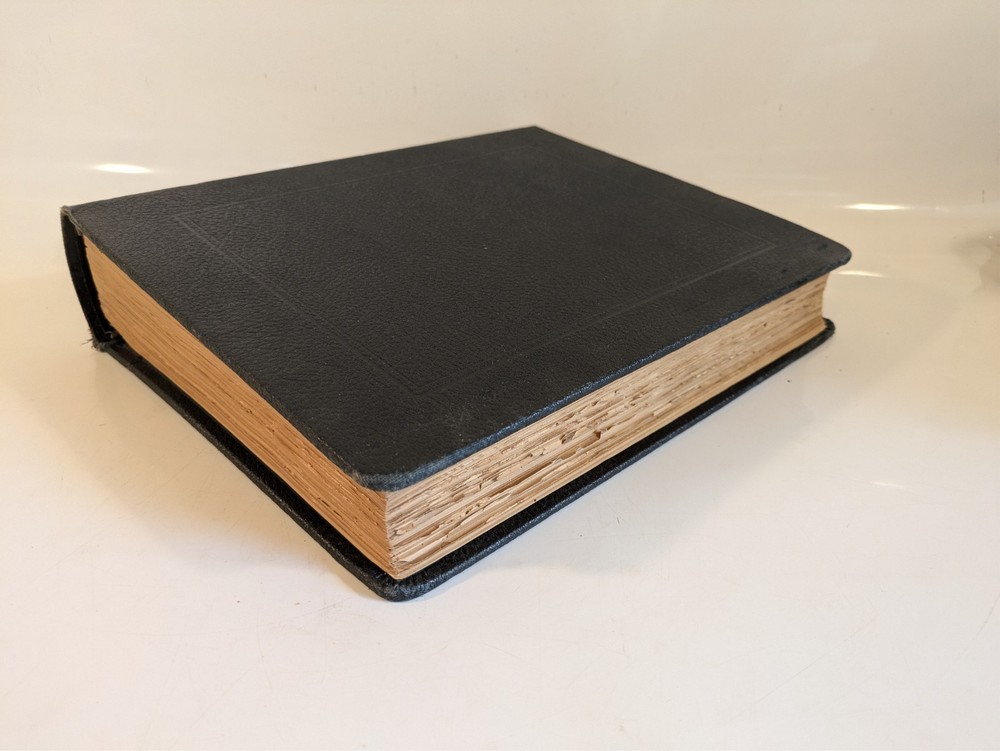 Scott International Stamp Album Part II (Part 2)