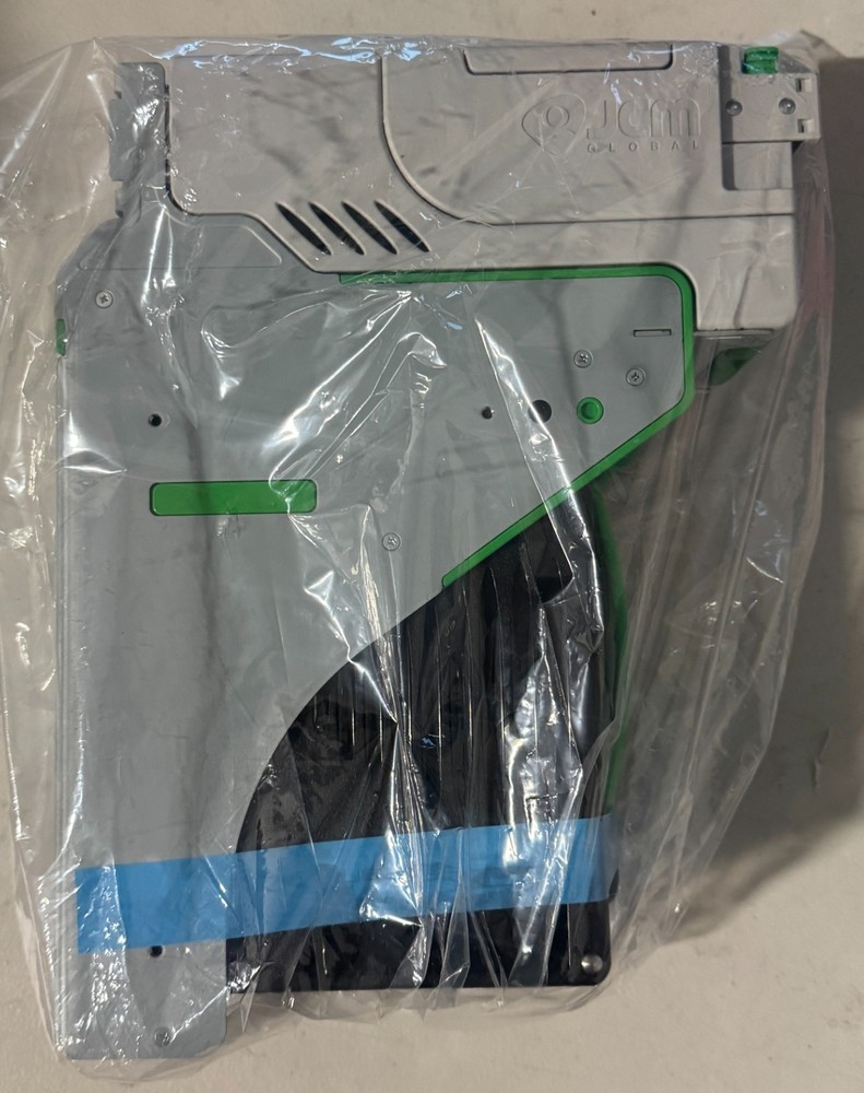 JCM iVizion Bill Validator Full Assembly( NEW)