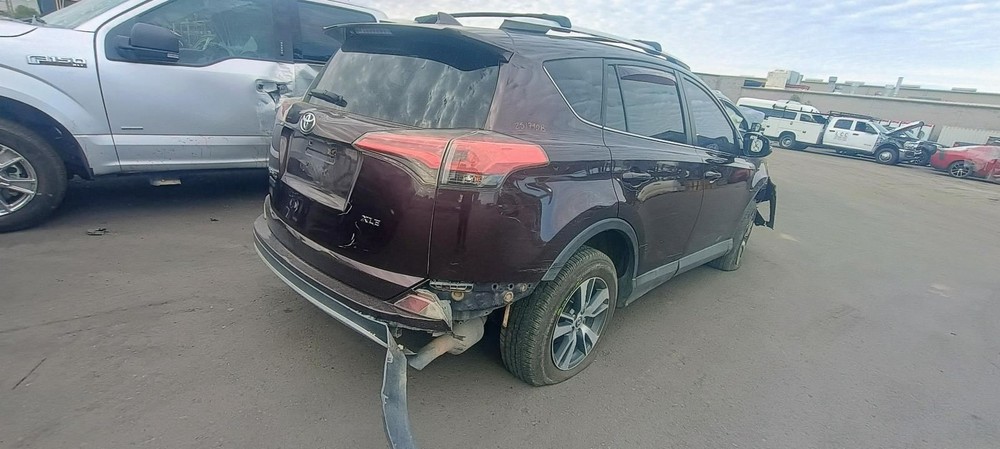 Temperature Control Automatic Temperature Control Fits 16-18 RAV4 2479256