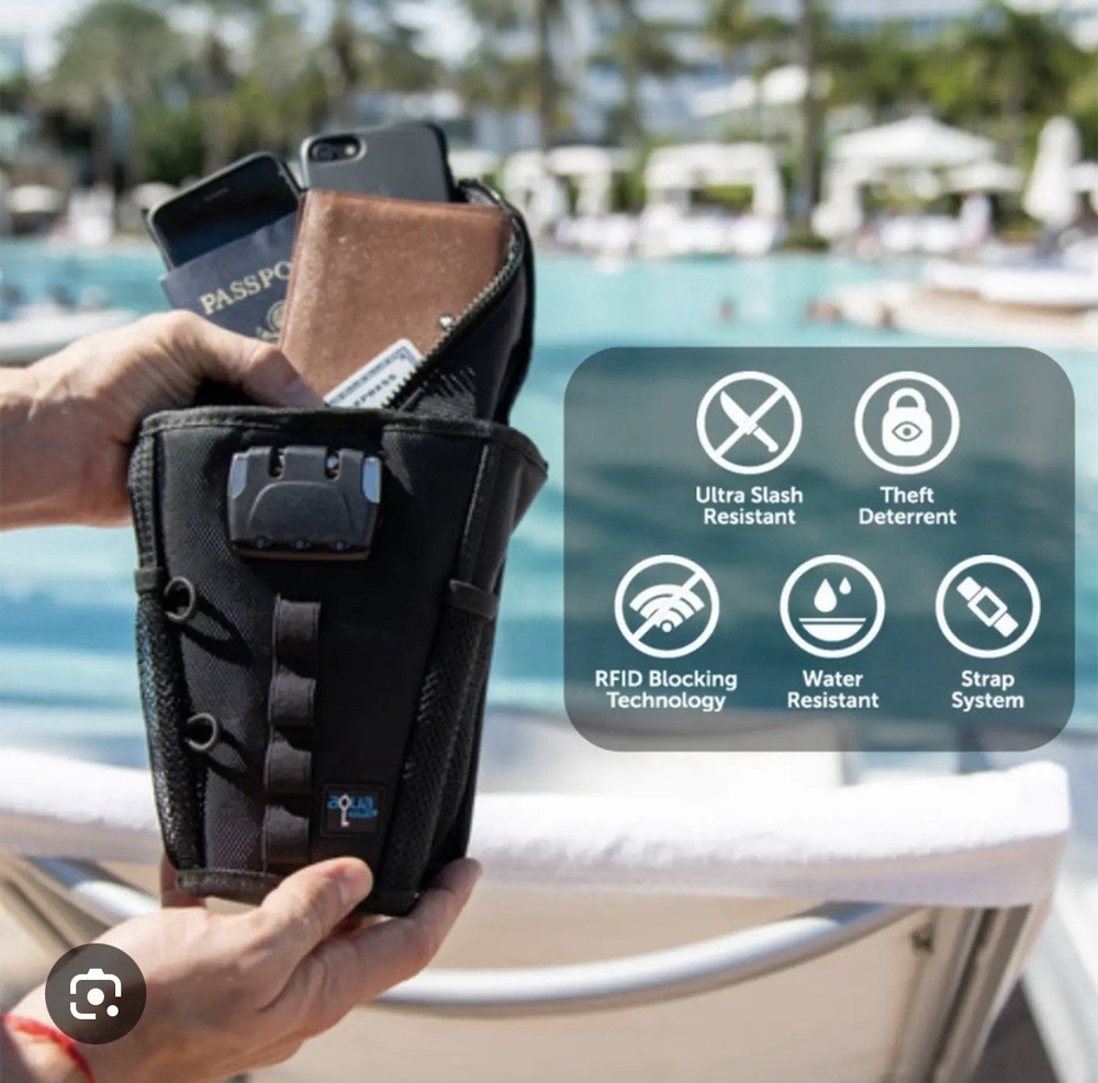 Flex Safe Aqua Vault