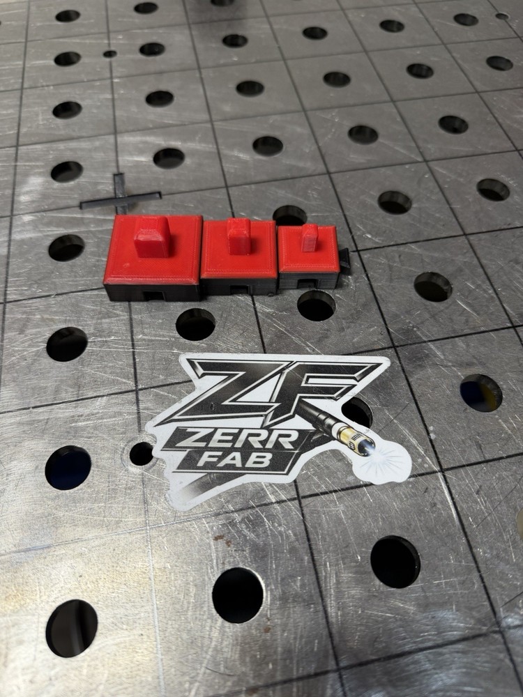SOCKET ORGANIZER BLOCKS-TOOL BOX STORAGE