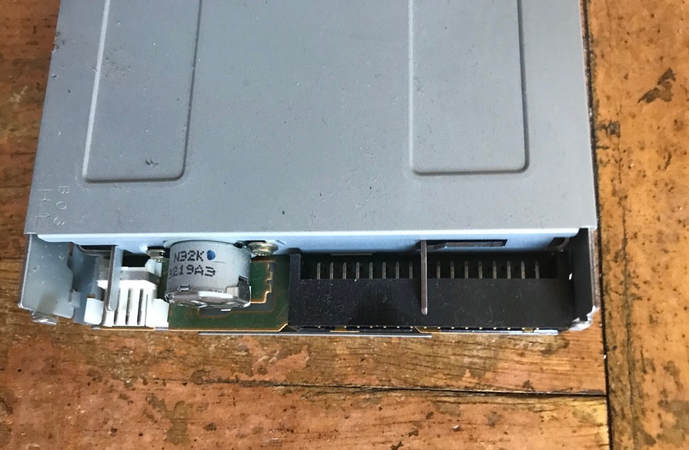 Panasonic Computer Floppy Disk Drive JU-256A868PC