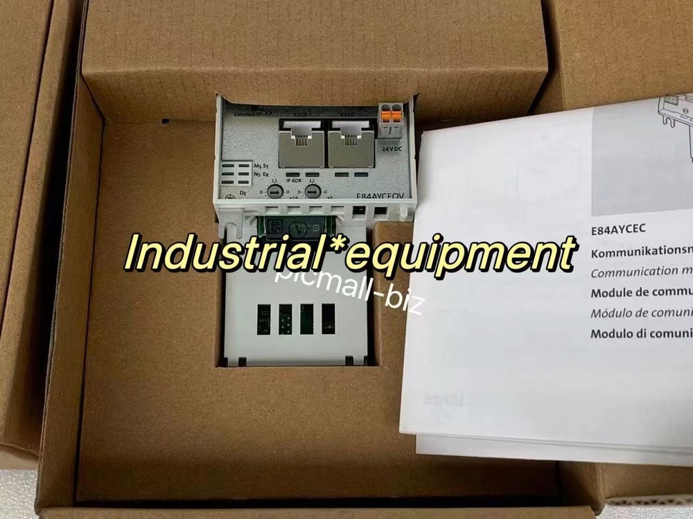 E84AYCEOV/S Communication module E84AYCEOV/S E84AYCEOV/S E84AYCEOV/S