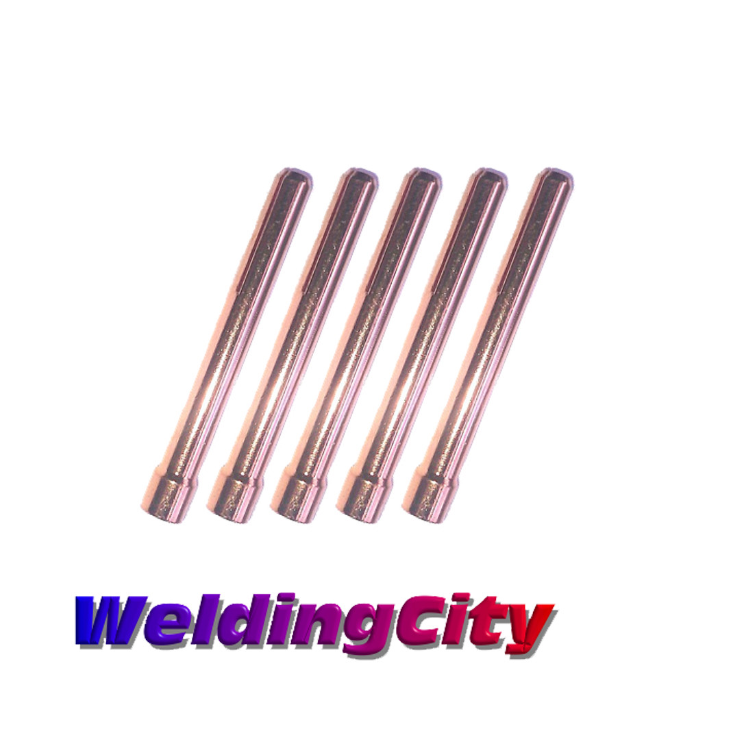 WeldingCity® 5-pk Collet 10N23 1/16" for TIG Welding Torch 17/18/26 | US Seller