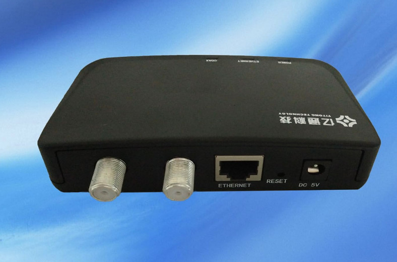 MoCA 2.0 Ethernet to Coax Adapter