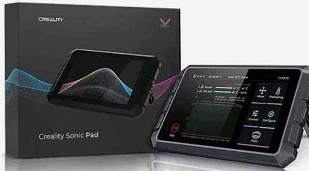 Creality Sonic Pad 7 Inch Touchscreen, Powered by Klipper