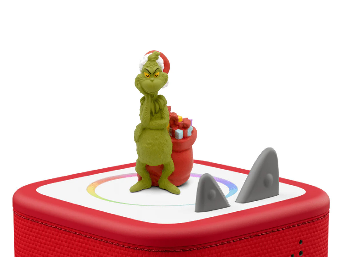Dr. Seuss: How The Grinch Stole Christmas! Tonie Age 4+ Sing Along Storytime