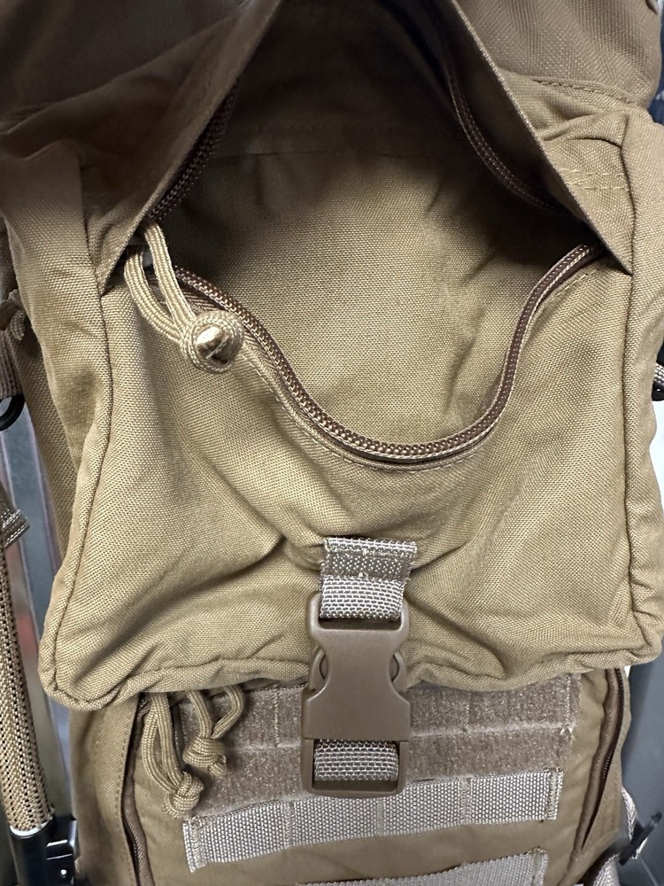 VALKOR TACTICAL Neptune Plus 3L Hydration & Short Mission Pack SOCOM SOF