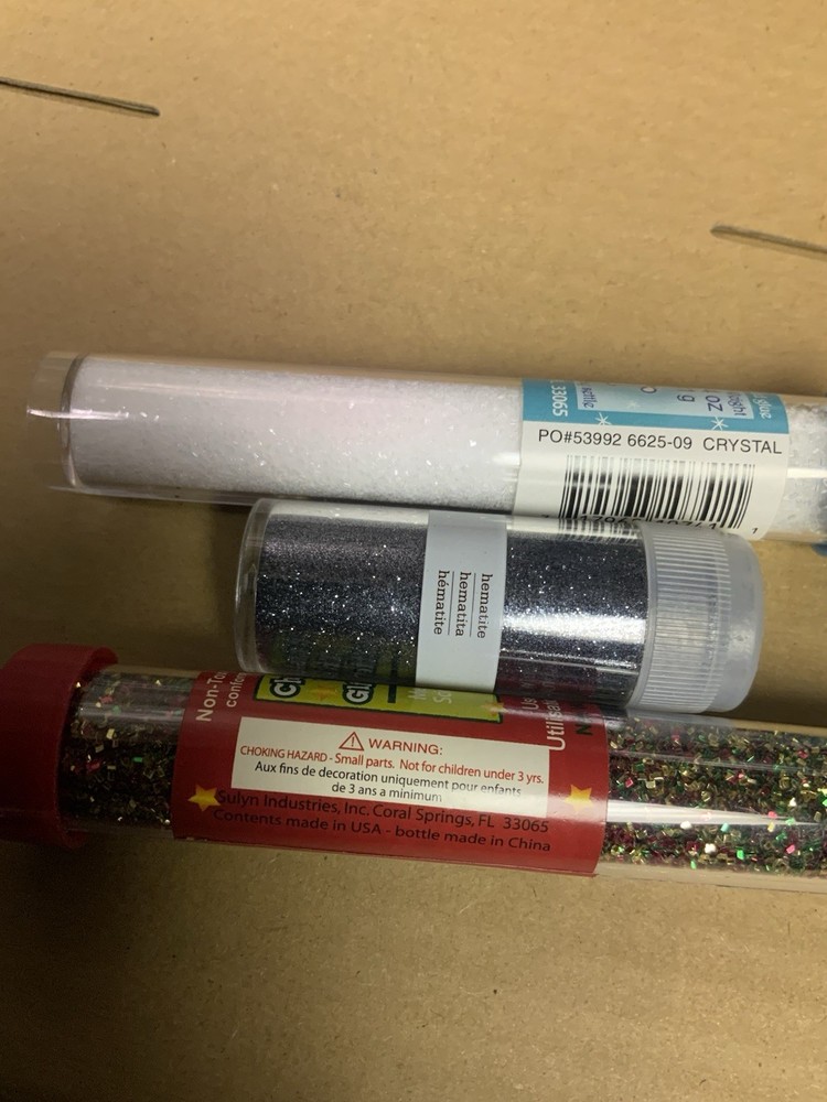 Crafts Misc. Glitter