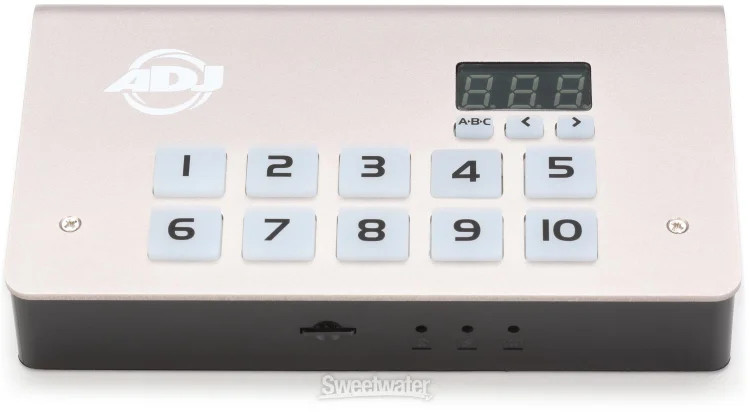 ADJ myDMX 5 Lighting Control Software/Hardware for Mac/PC