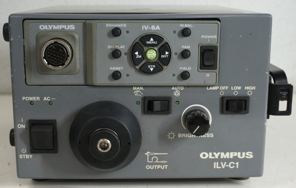 Olympus - "ILV-C1" - Industrial light source (7101757)