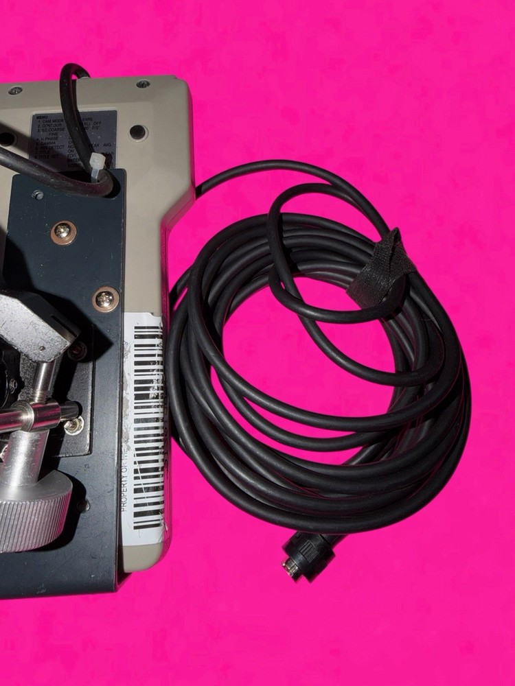 JVC RM-LP55 Remote Control Unit #4 With Mount