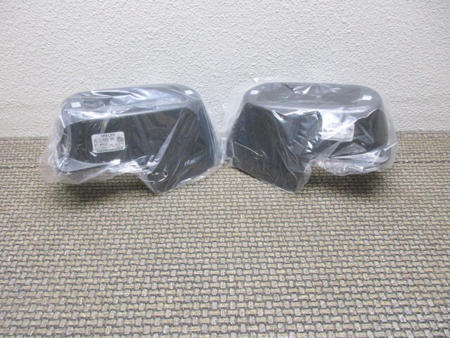 NIB CHP Whelen Mirror Beam Caps Crown Victoria police car CVPI Vic 1998-2011