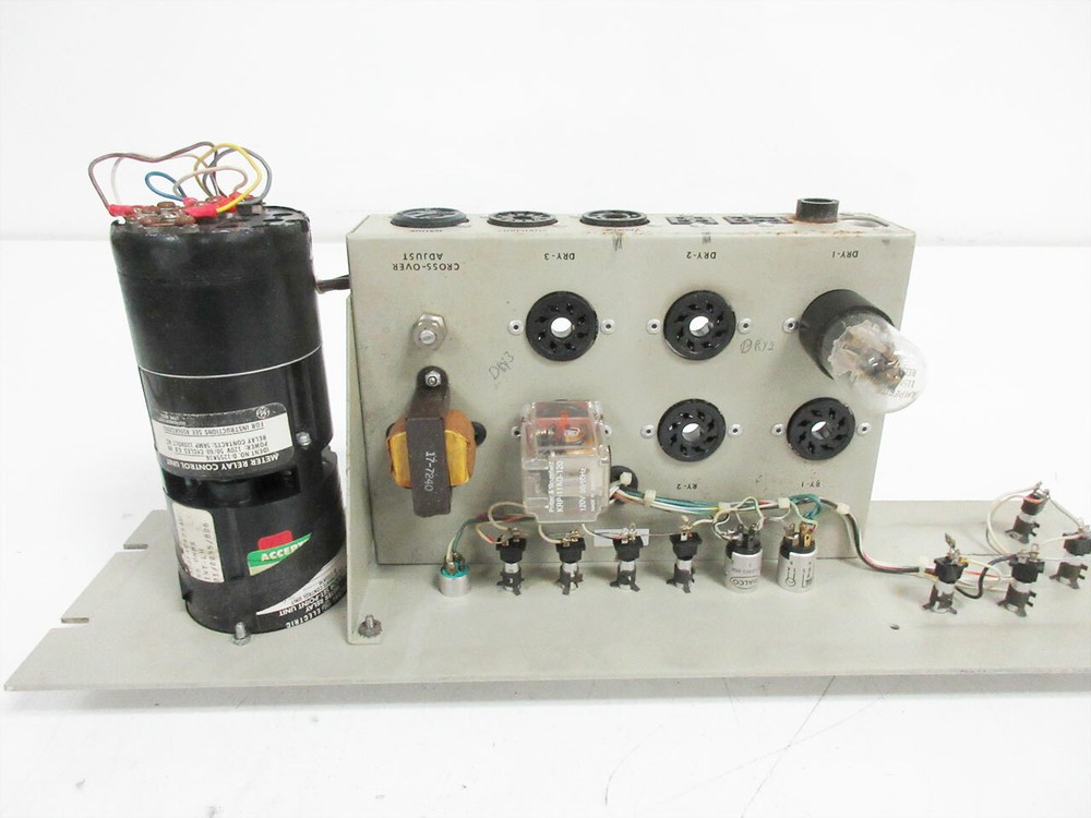 NRC 703 AUTOMATIC VALVE CONTROL PARTS SYSTEM - C