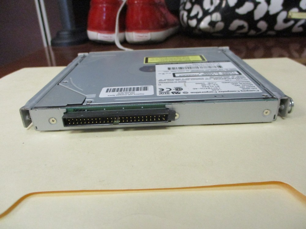 COMPAQ CD-224E -A46 CD-ROM DRIVE ( QTY: 1 )