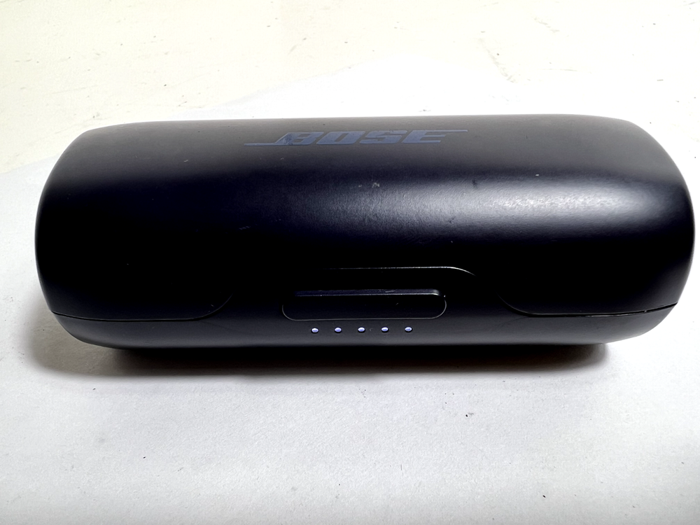 Bose SoundSport Free - Wireless Bluetooth- Replacement CHARGING CASE 423729 BLUE