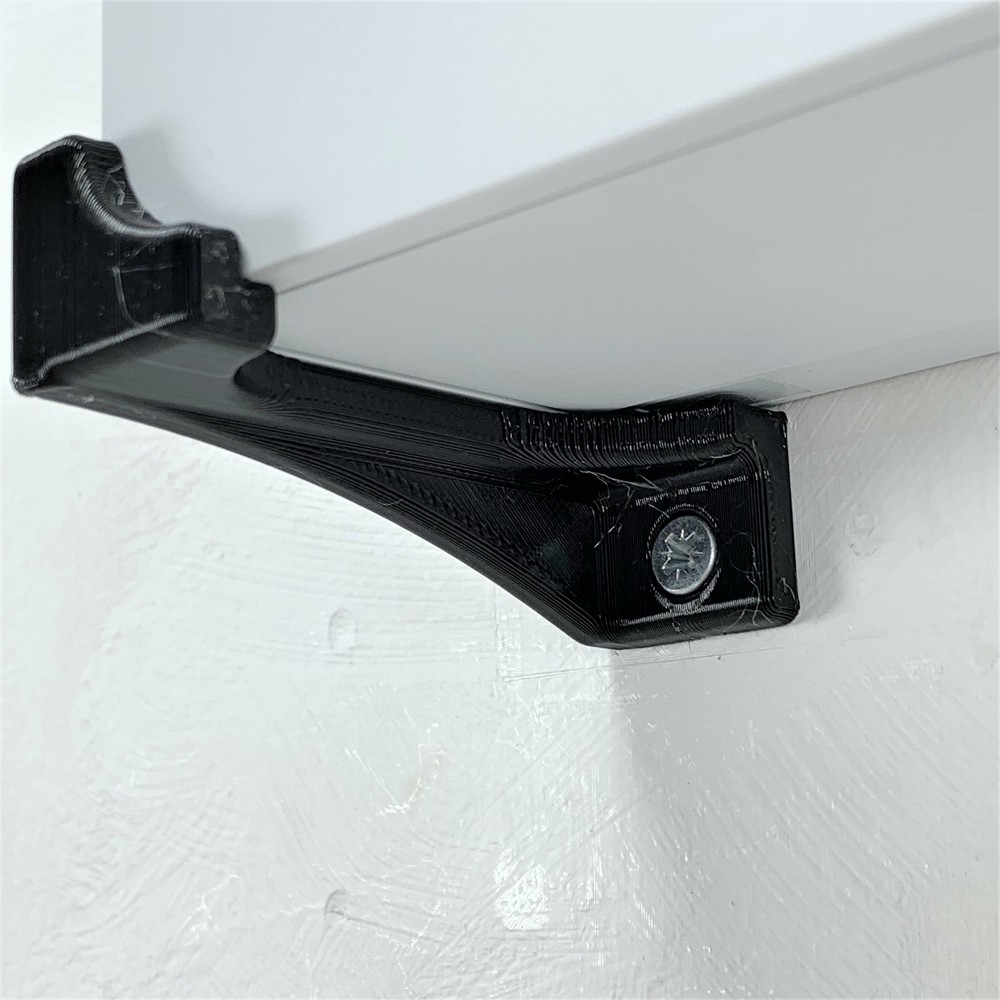 Xbox Series S Wall Mount Wall Bracket Holder Triple Clasp