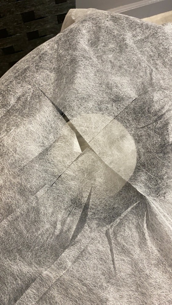 Disposable Non Woven Bed Sheet Roll Table Paper Roll with or without Face Hole