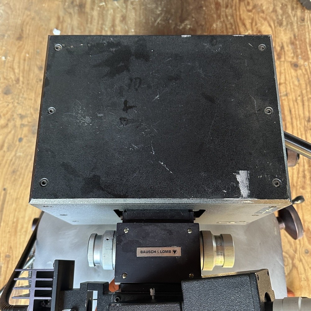 SIGNATONE SUB-MICRON ANALYTICAL PROBE STATION Untested Read Desc