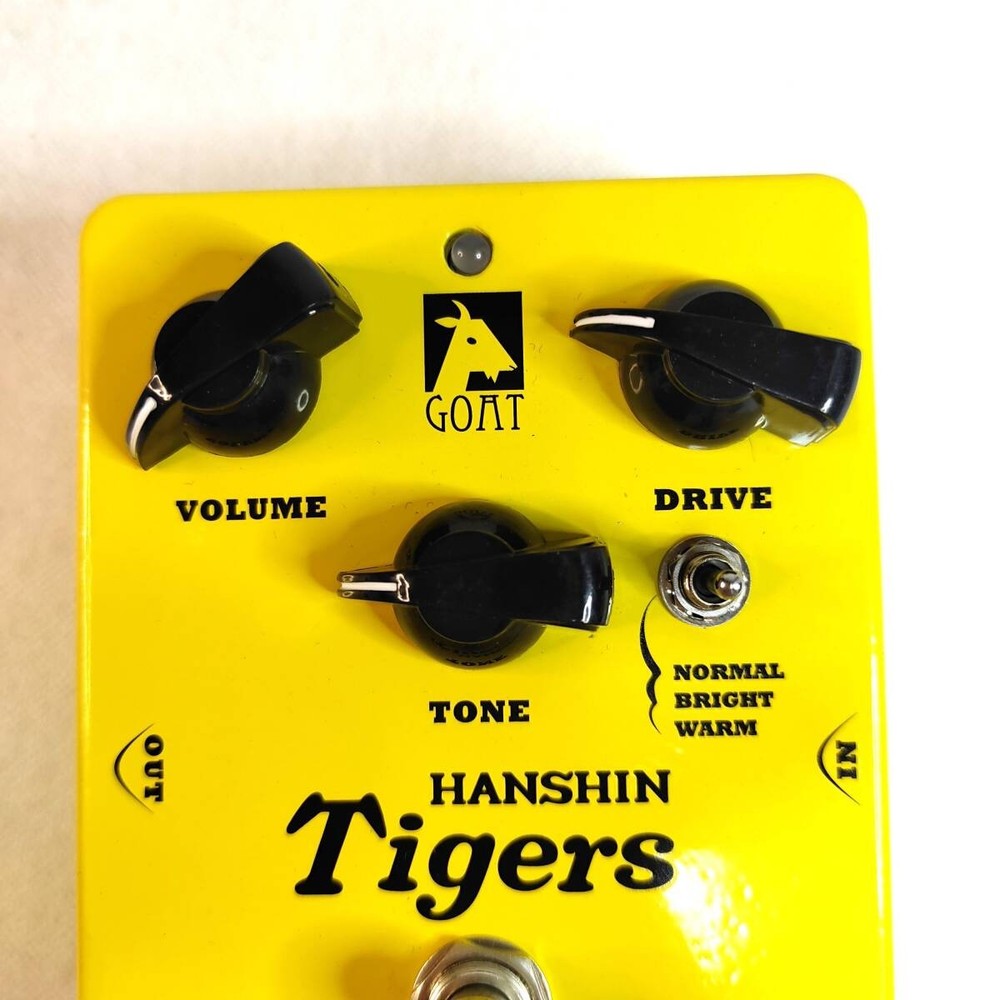 Goat Tigers Distortion DST-1 570469