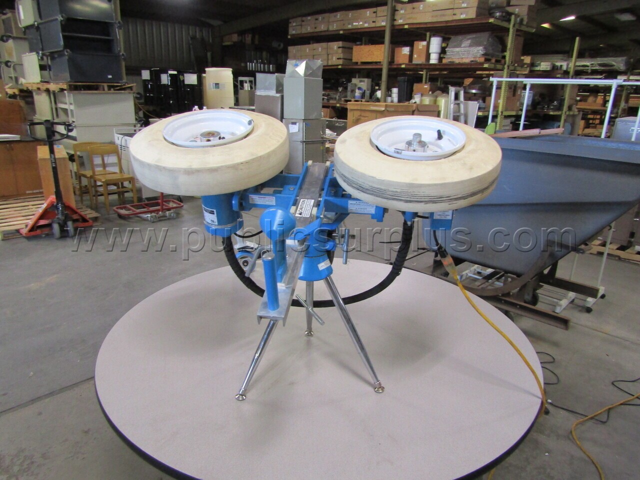 JUGS Football Passing Machine Training Equipment