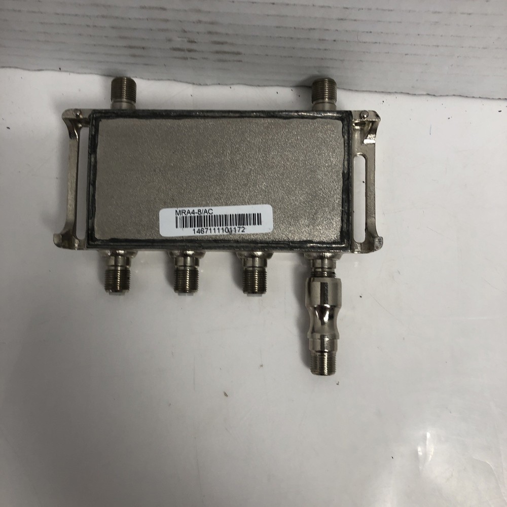 Antronix MRA4-8 Advanced Residential Amplifier